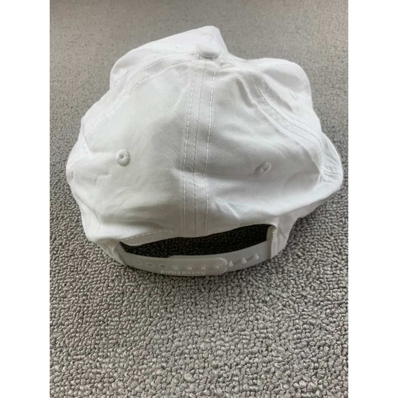 ESPN R-ACTIVE Richardson Hat One Size White Logo Snapback Rope Adjustable‎ - Picture 5 of 6